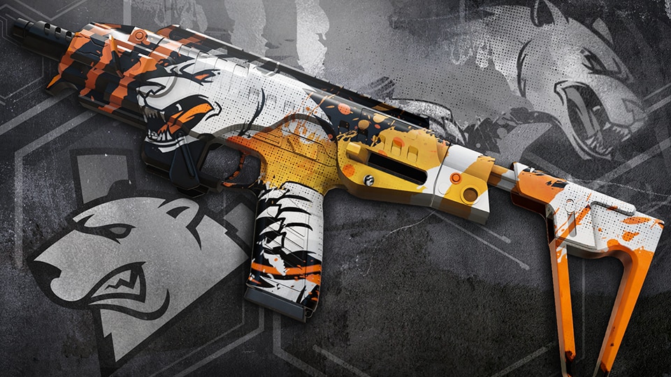 Virtus Pro skins back in Rainbow Six Siege shop as part of R6 Share  programme — SiegeGG