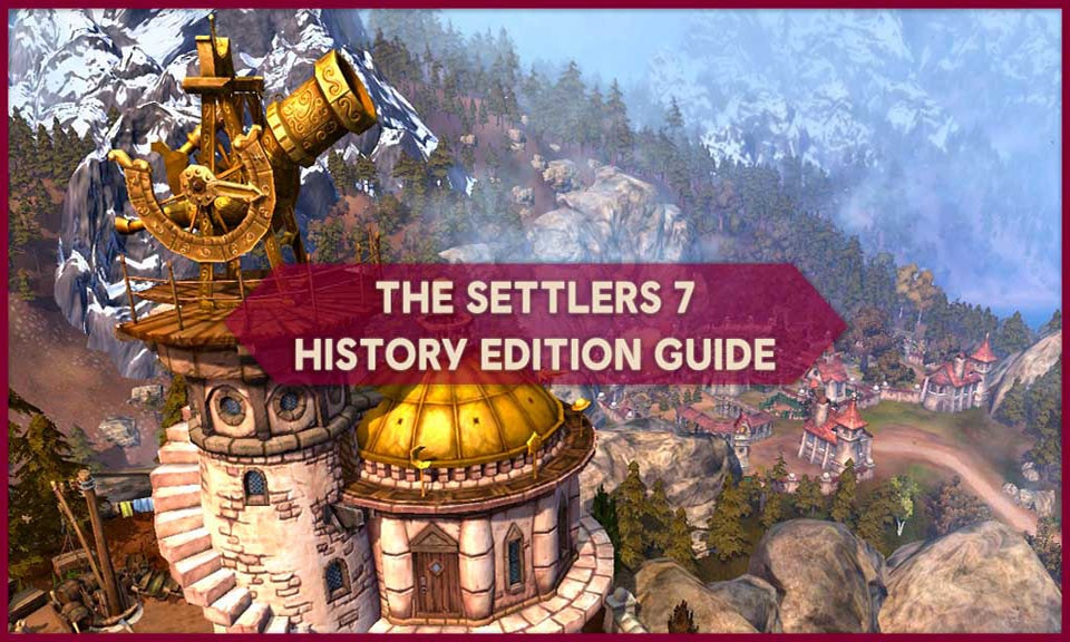 The Settlers 7: Paths to a Kingdom - Wikipedia