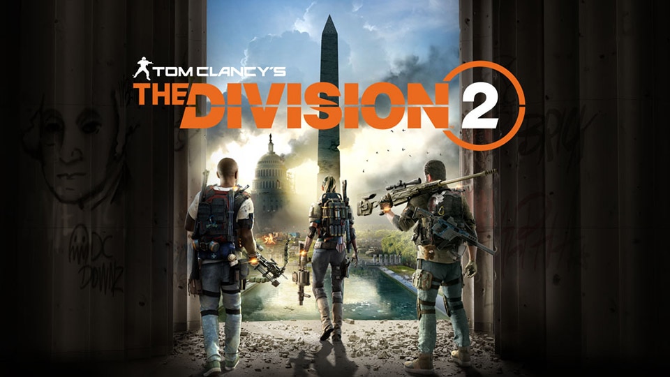 Wetland farvning Pacific Tom Clancy's The Division 2 - Xbox One, PS4 and PC | Ubisoft (EU / UK)