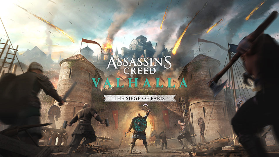 [UN] [News] Assassin’s Creed Valhalla Post-Launch Detailed - ACV EXP02 KeyArt