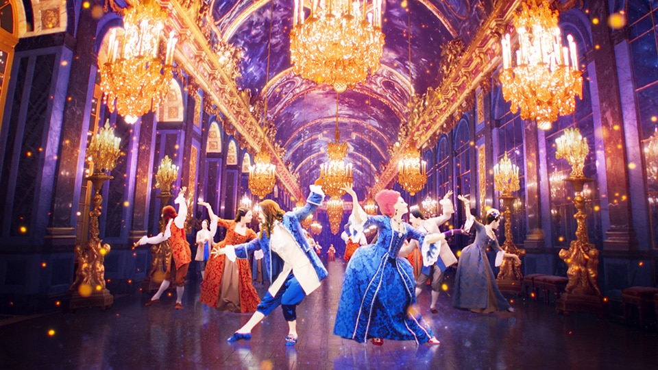 [UN][JD24] Just Dance 2024 Versailles Map - IMG 1