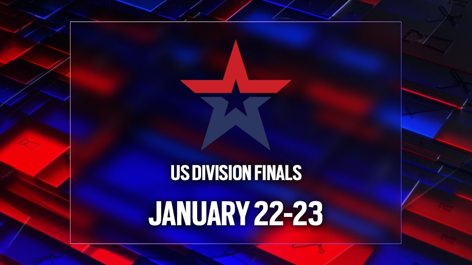 US FINALS EVENT GUIDE