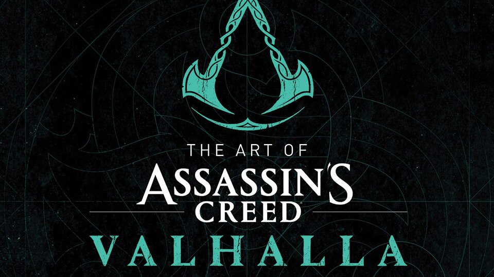 Ubisoft Entertainment - Books Music Category - Art of AC Valhalla Thumbnail