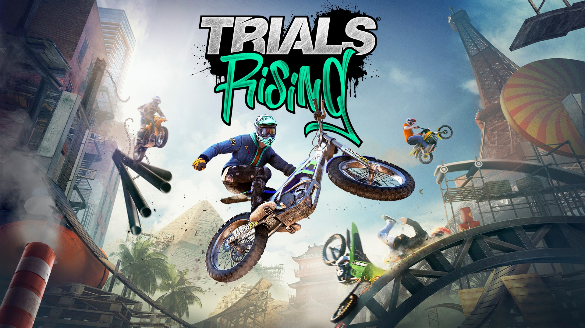 Trial video game downloads