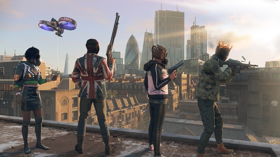 New Watch Dogs Gameplay Video Reveals How Multiplayer Will Be