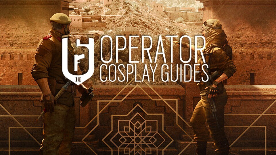 landing Markér operation Wind Bastion Operator Cosplay Guides