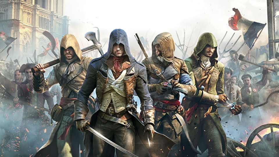 Вся правда об Assassin's Creed Unity (Статья не о багах)