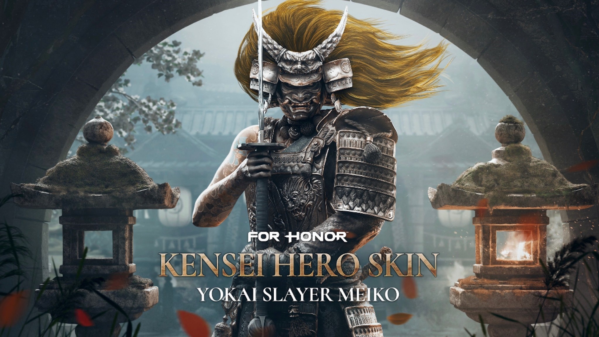 [FH] News - Warrior's Den Recap Oct 13th - Hero Skin