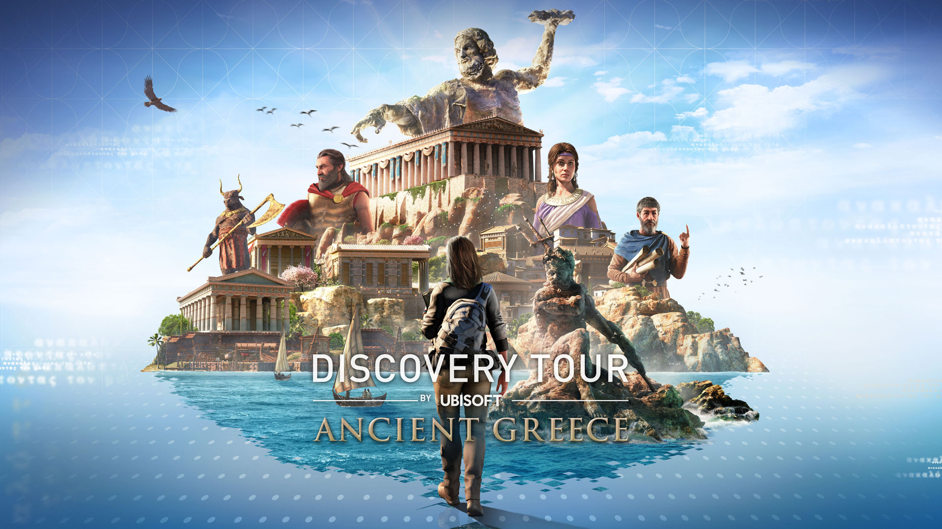 origins discovery tour