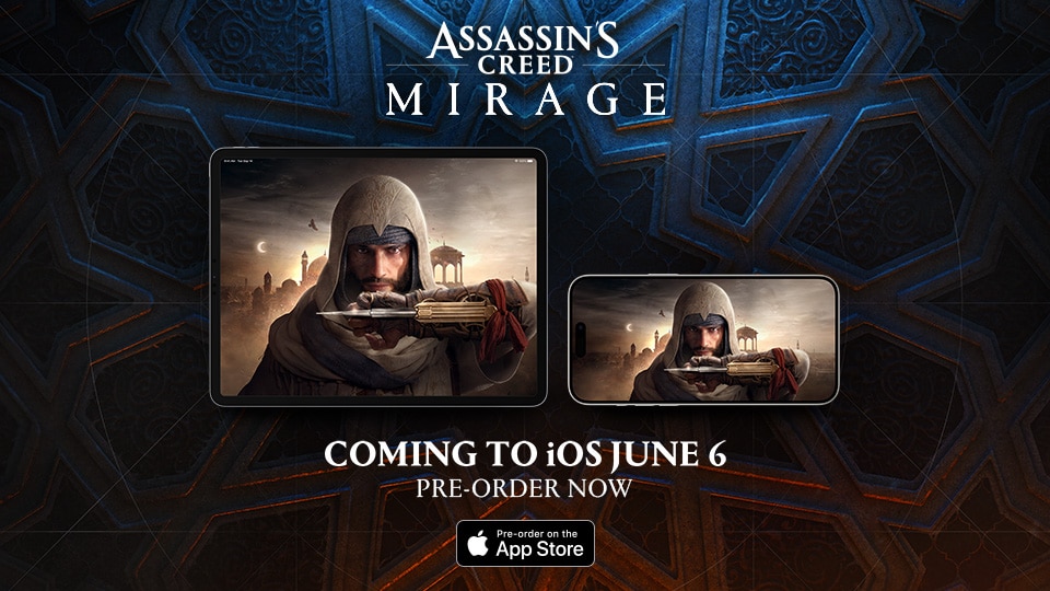 [ACM] Coming to iOS June 6 - Thumbnail
