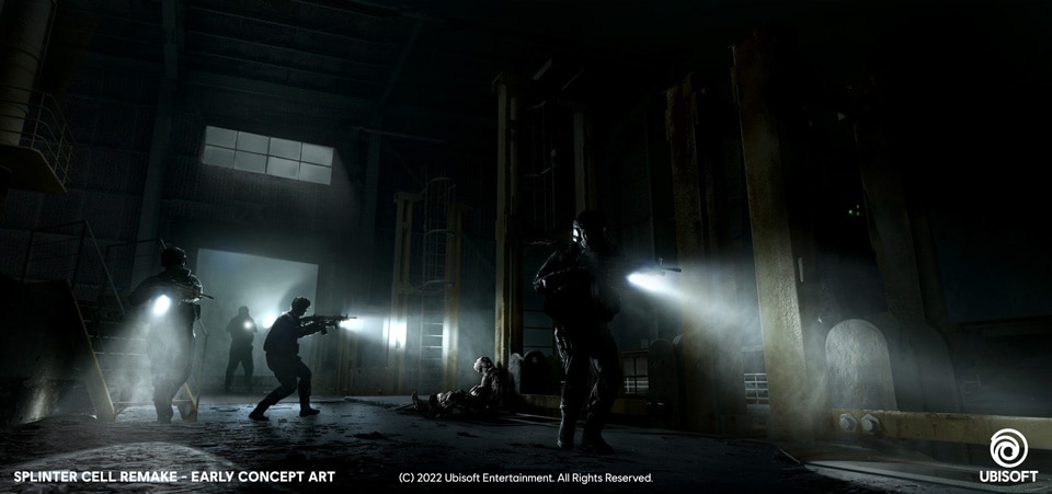 Splinter Cell Remake: Everything we know so far