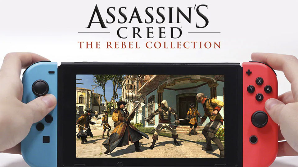 Assassin's Creed: The Collection Ubisoft (US)
