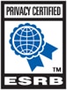 ESRB Privacy Certified Logo Seal