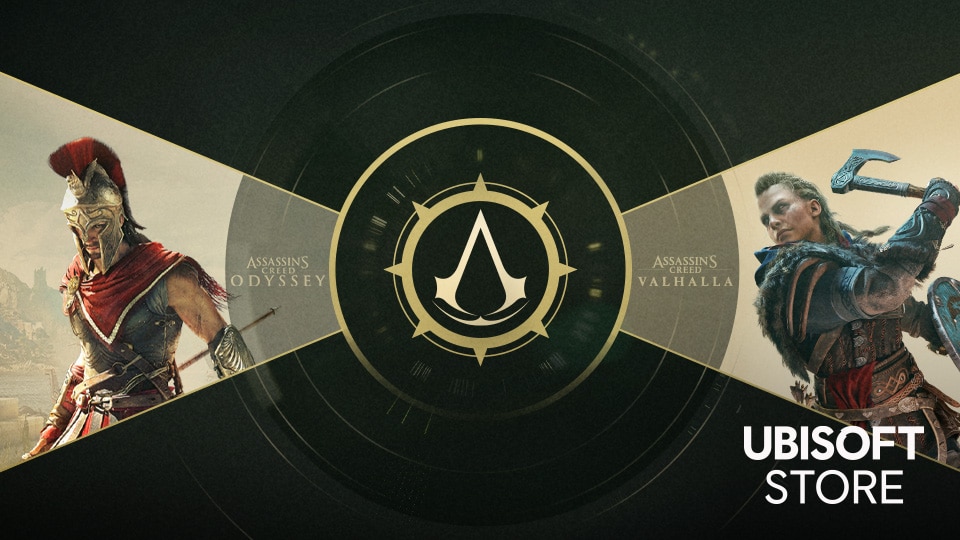 The new Assassin's Creed Mirage logo is hiding an awesome secret message