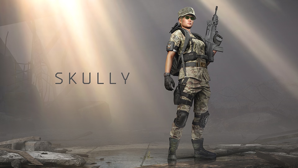 [TD2] Veiled Tactics Apparel Event Now Live! - skully