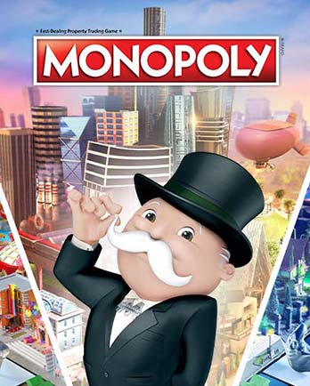Monopoly  Ubisoft (ANZ)