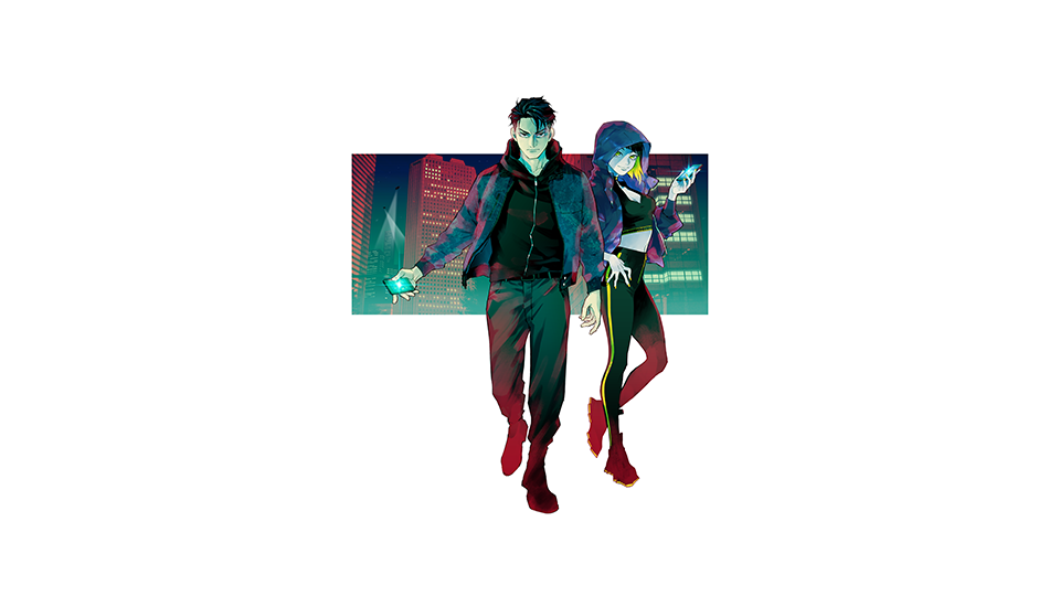 [WDL] [News] INTRODUCING WATCH DOGS: LEGION GRAPHIC NOVELS AND MORE - Key-visual 2021.7