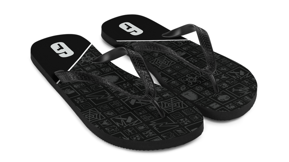 [R6S] [News] Don’t Miss these Summer Items from the Six Collection - Operators Flip Flops