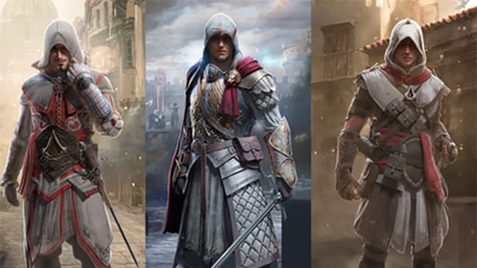 Assassins creed red дата выхода. Assassin’s Creed Identity.