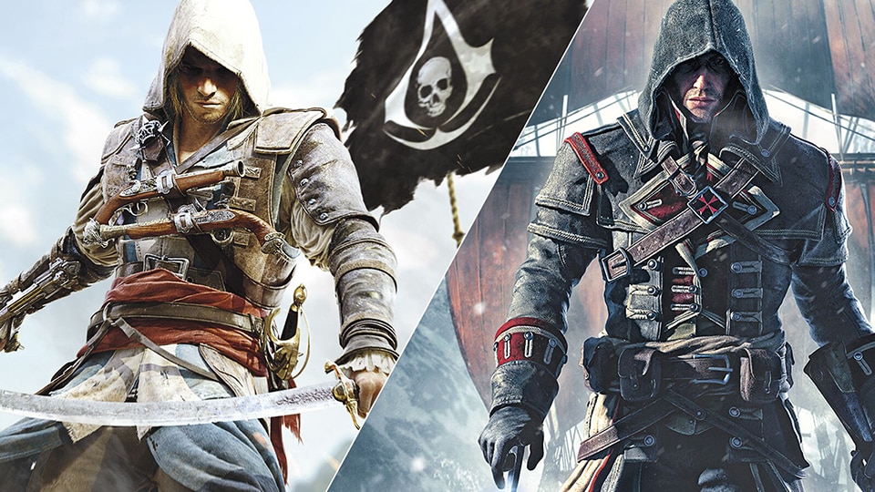 Assassin's Creed The Rebel