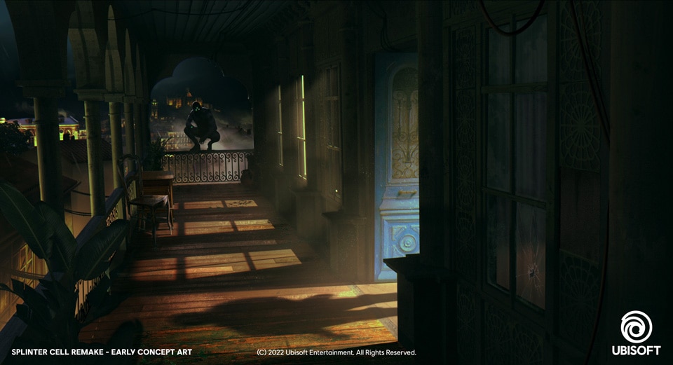 Splinter Cell Remake Announced by Ubisoft