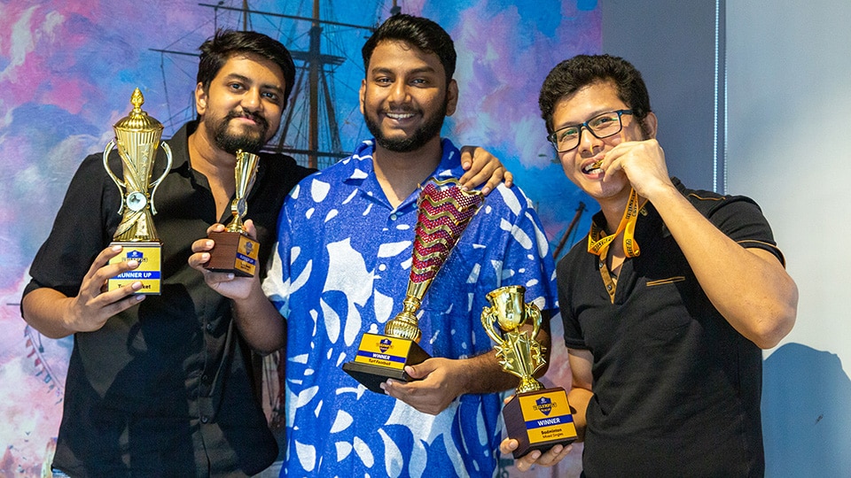 -India Studio- news Obilympics - 9