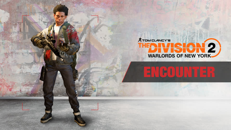 Tom Clancy's The Division 2 - Comboio de recursos de elite