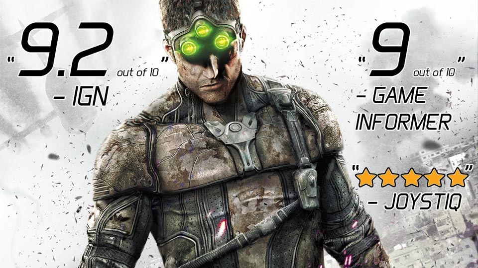 Pre-Order Bonuses - Splinter Cell: Blacklist Guide - IGN