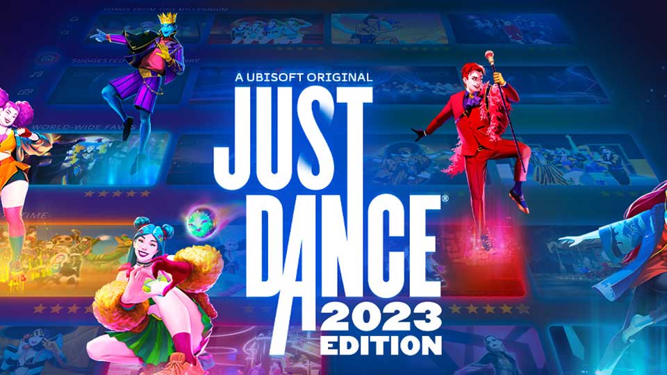 Agacharse Lírico péndulo Just Dance 2023 Edition: Nintendo Switch™, PlayStation 5, Xbox Series X|S |  Ubisoft (US)