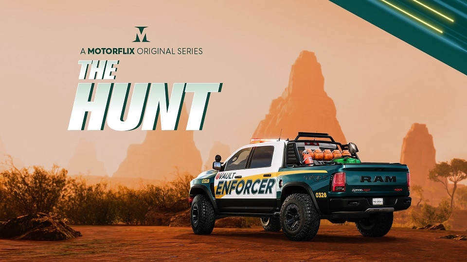 [UN] [News] The Crew® 2 Season 1 Episode 2: The Hunt - TC2 THE HUNT SUMMIT 960x540px ALT