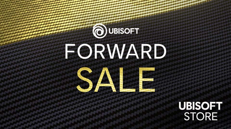 [UN] [FWD] - Ubisoft Forward 2023 Recap - UbiStore Sale