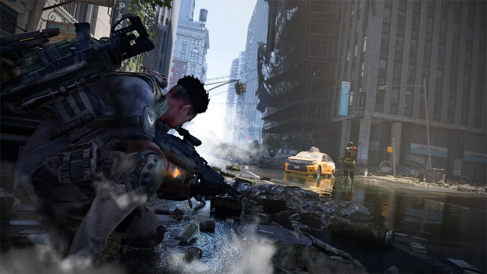 [UN] [News] The Division 2 Warlords of New York Expansion Takes Players Back to the Big Apple March 3 - sneak v2