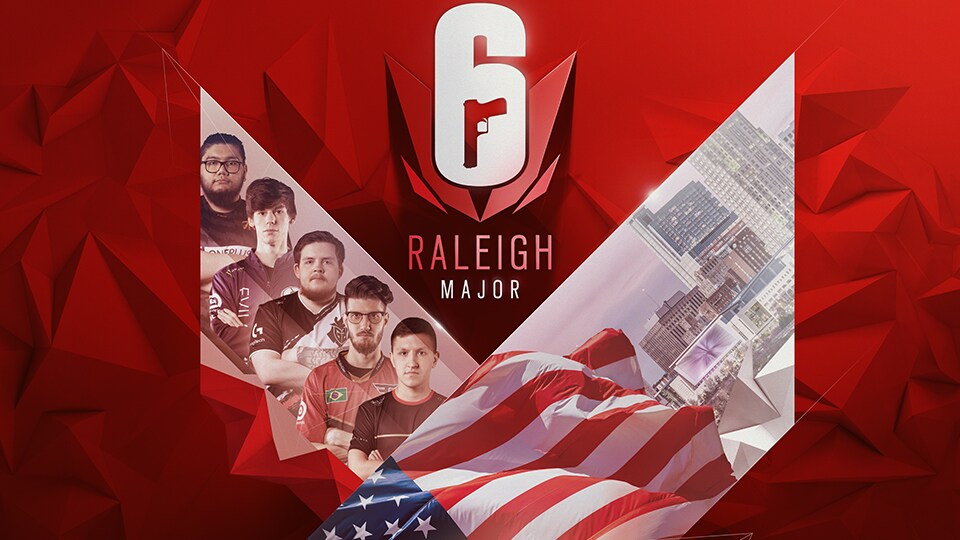 THE RALEIGH MAJOR EVENT GUIDE