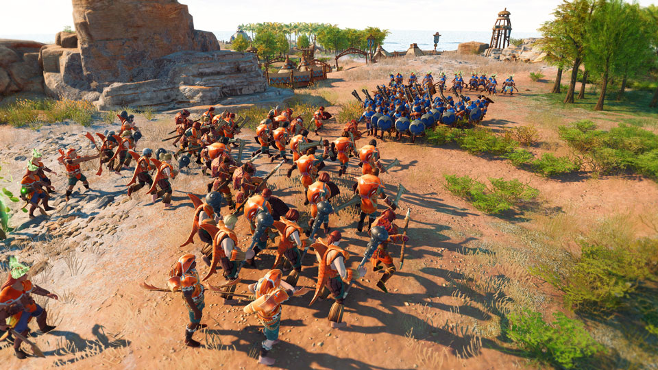 The Settlers: | Ubisoft Allies (US) New
