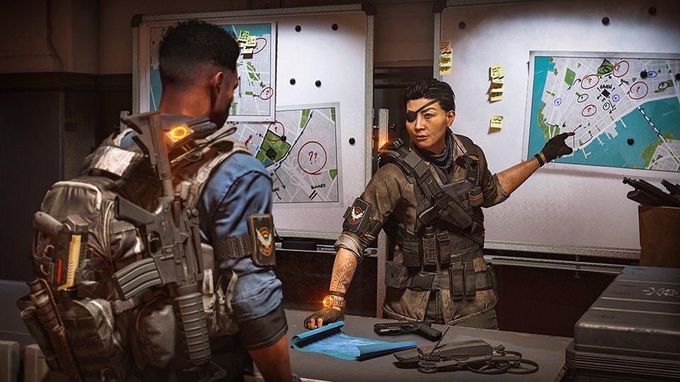 [UN] [News] The Division 2 Warlords of New York Expansion Takes Players Back to the Big Apple March 3 - Screenshot