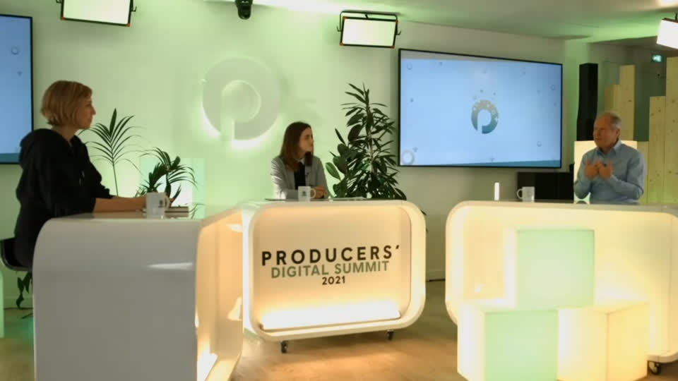 Ubisoft News Corp Production Communities - FR version - ProducersSummit YvesQA 2