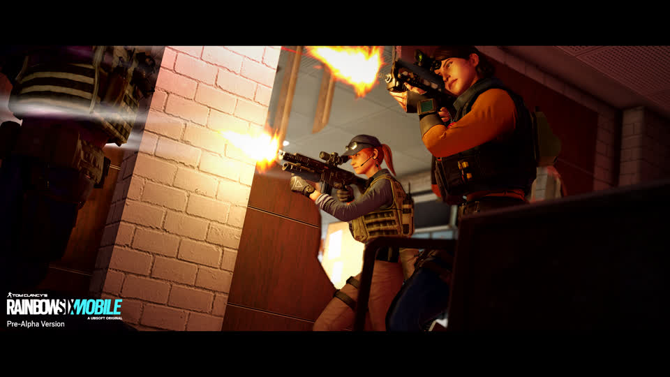 Rainbow Six Mobile is Ready for A New Beta Test from April to June 2023!
