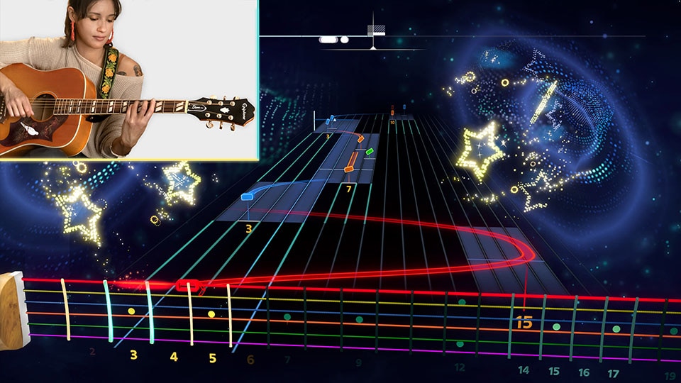 [RS+] Exploring D Standard Tuning in Rocksmith+