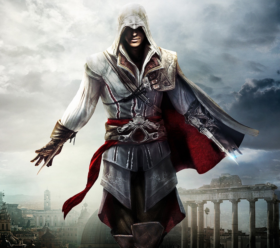 Buy Assassin's Creed II Ubisoft Connect Key