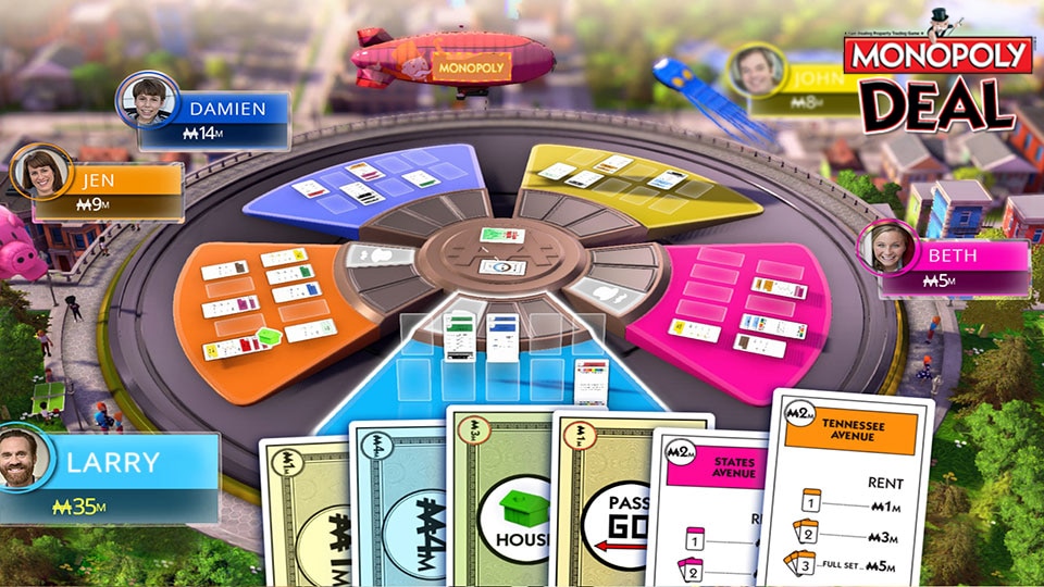 Monopoly  Ubisoft (ANZ)