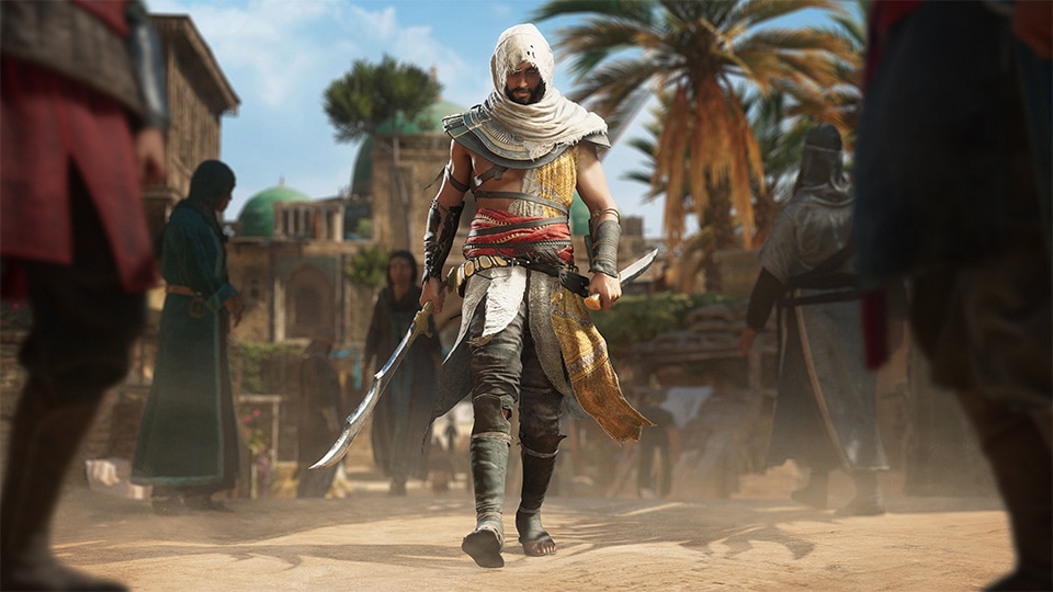 [ACM] Patch Notes 1.0.6 - bayek outfit