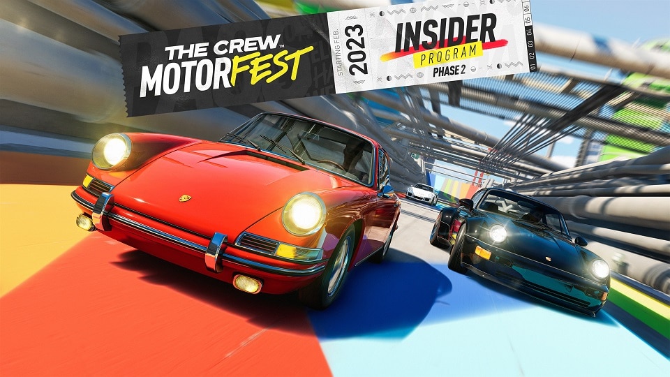 The Crew Motorfest Insider Program Update #2