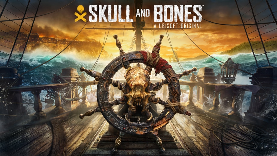 Skull and Bones revela data de lançamento