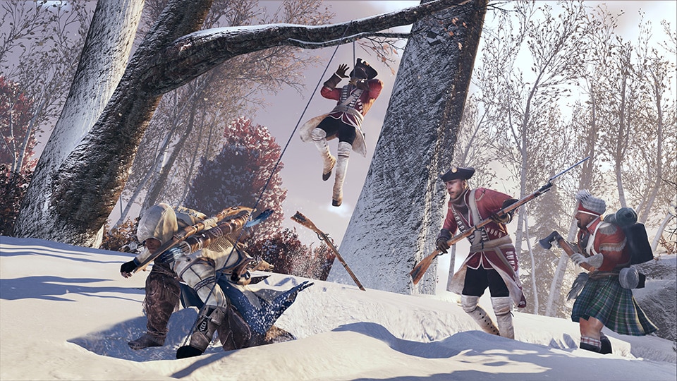 [UN][ACM] Out Now - Evolution of the Assassins article - AC3