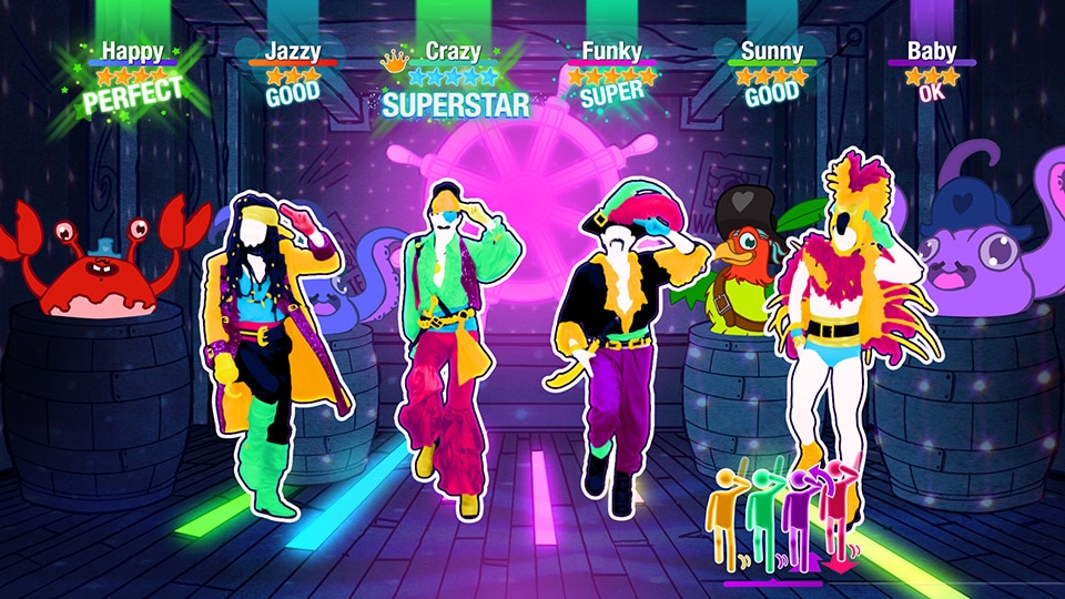 Just Dance November In Launches 2021