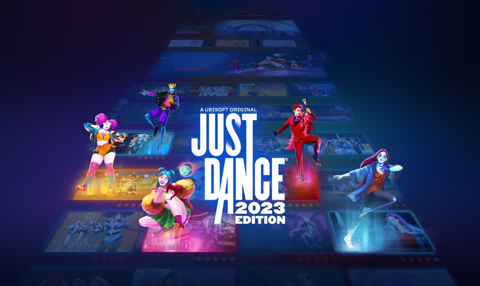 [UN] [Multiple Titles] - FWD Full Recap - Just Dance 23