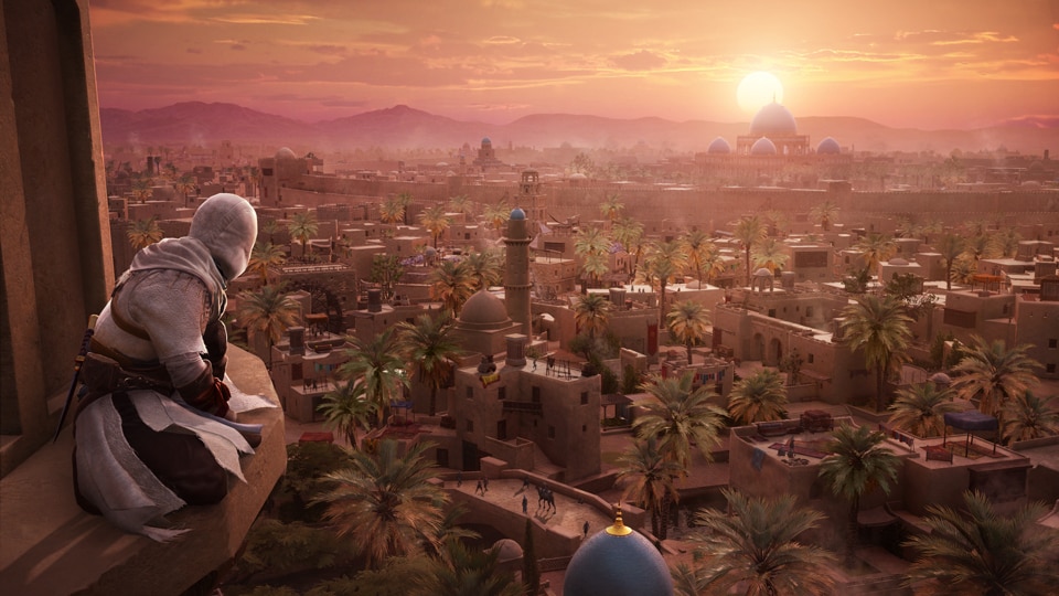 Assassin's Creed Mirage Takes Players to Ninth Century Baghdad