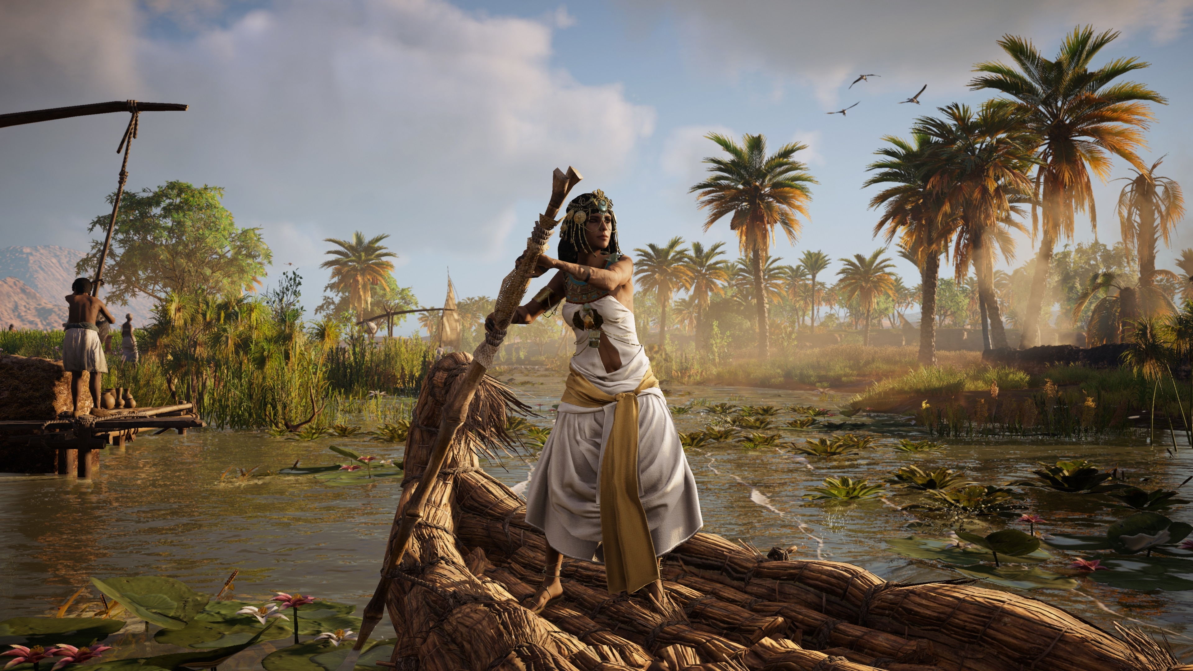 Interesse Armstrong rent Assassin's Creed Origins - Discovery Tour Q&A with Historian Maxime Durand