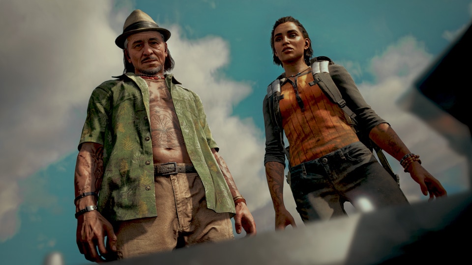 [UN] [News] Far Cry 6’s Rules for Being a Guerrilla - Juan&Dani