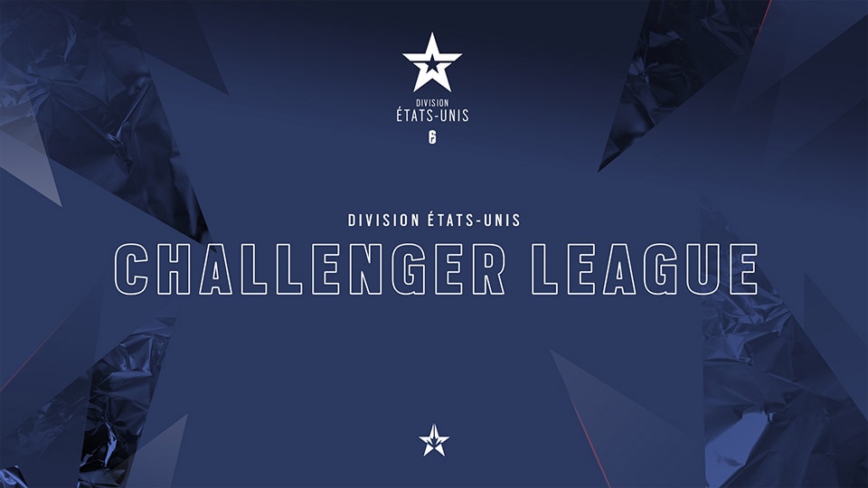 R6News Esports - NA League - US Challenger - FRCA